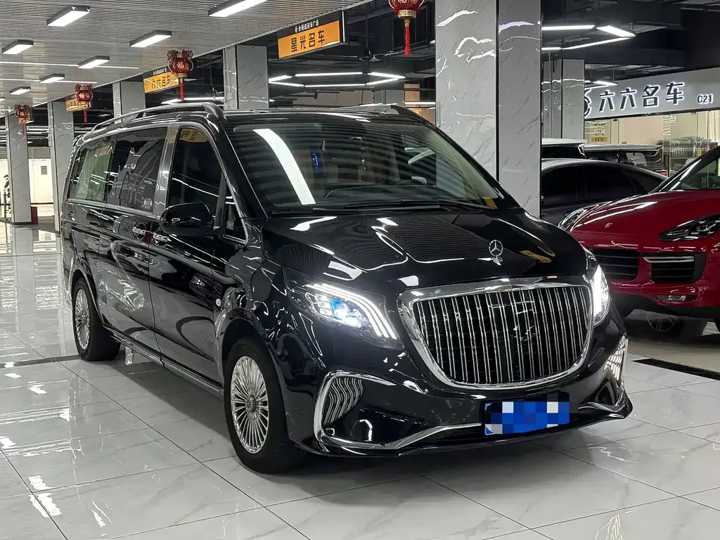 Mercedes-Benz Vito 2021 из CN, фото 10