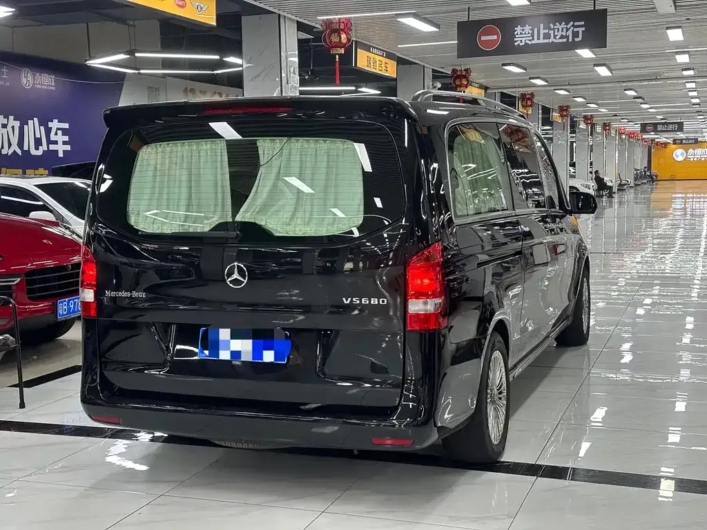 Mercedes-Benz Vito 2021 из CN, фото 2