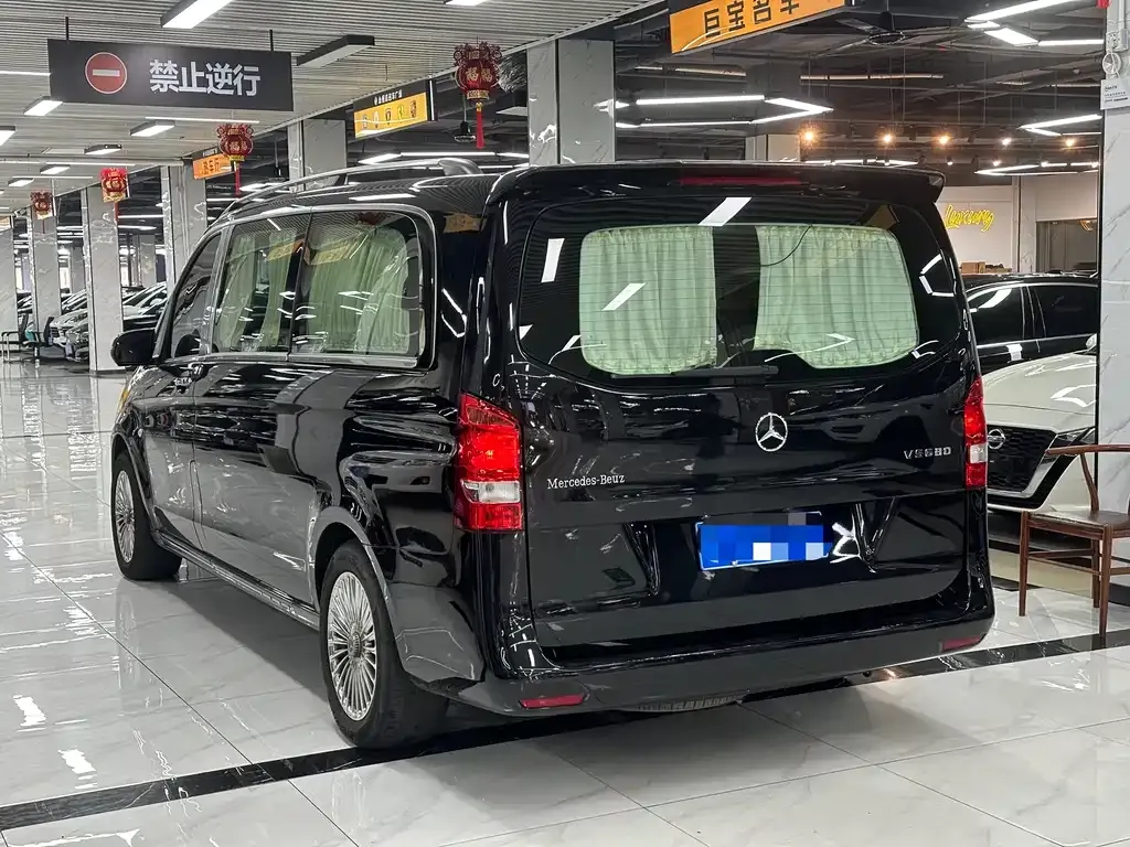 Mercedes-Benz Vito 2021 из CN, фото 5
