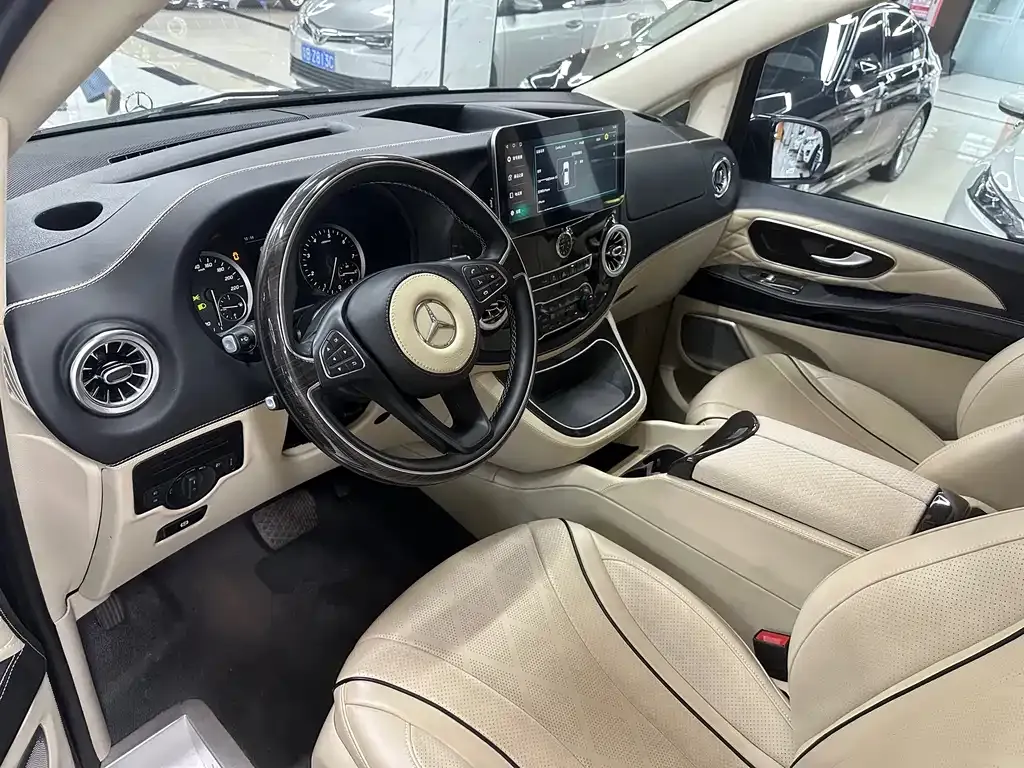 Mercedes-Benz Vito 2021 из CN, фото 7