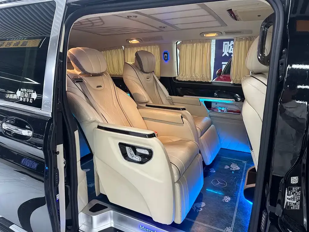 Mercedes-Benz Vito 2021 из CN, фото 6