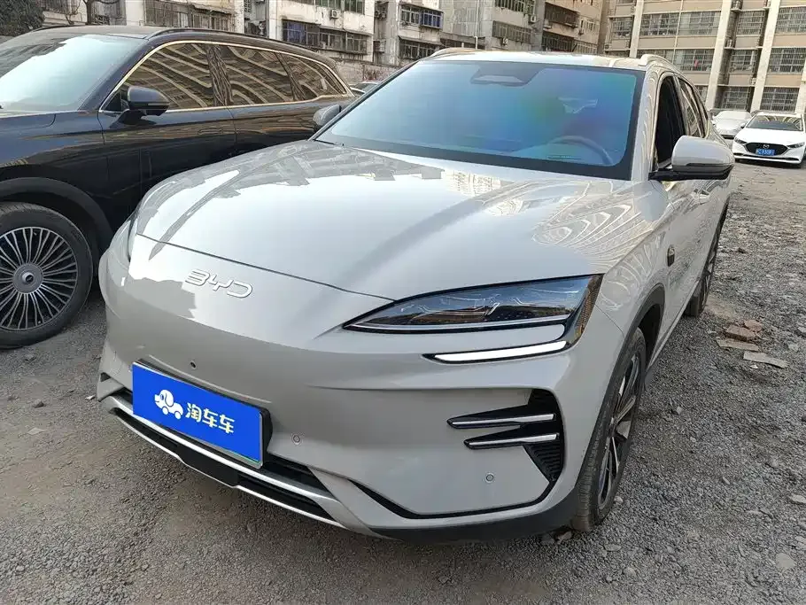 BYD PLUS New Energy — фото 1