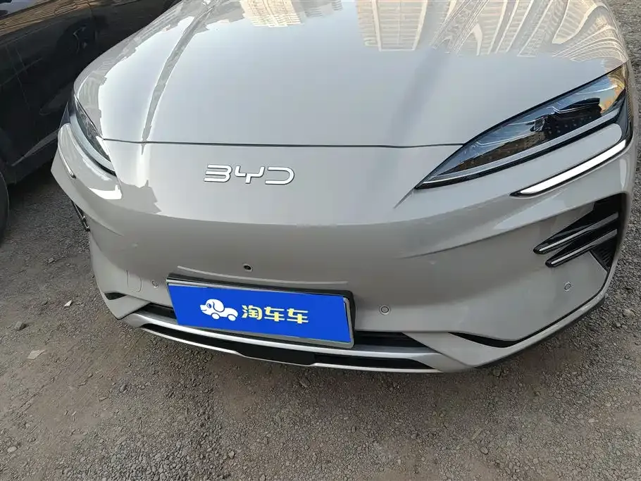 BYD PLUS New Energy — фото 8