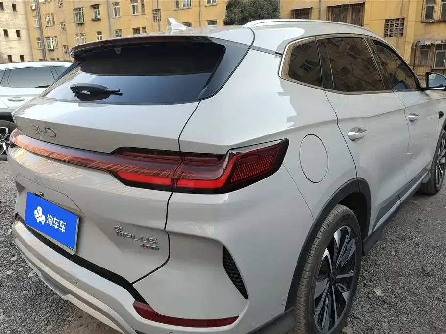 BYD PLUS New Energy — фото 4