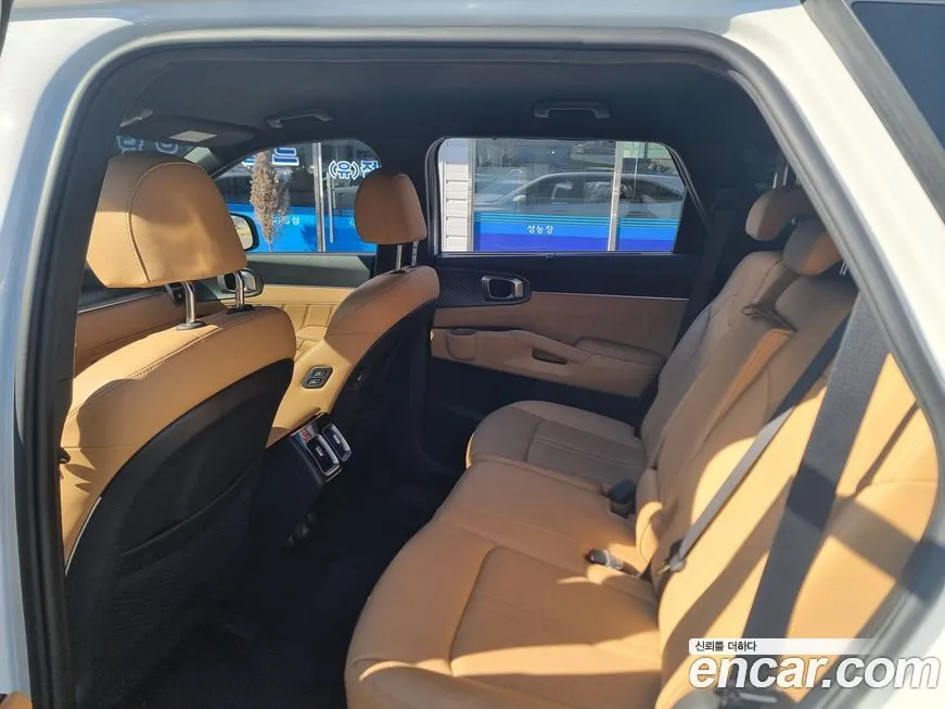 Kia Sorento 2021 из KR, фото 5