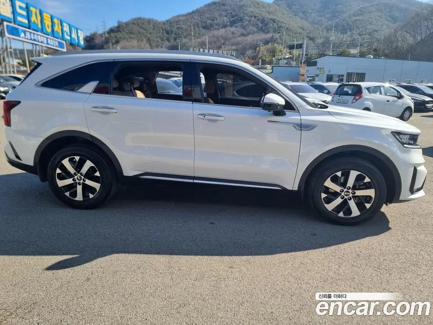 Kia Sorento 2021 из KR, фото 8