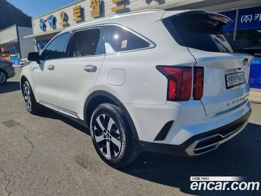 Kia Sorento 2021 из KR, фото 9