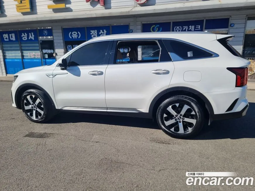 Kia Sorento 2021 из KR, фото 6