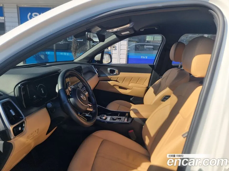 Kia Sorento 2021 из KR, фото 3