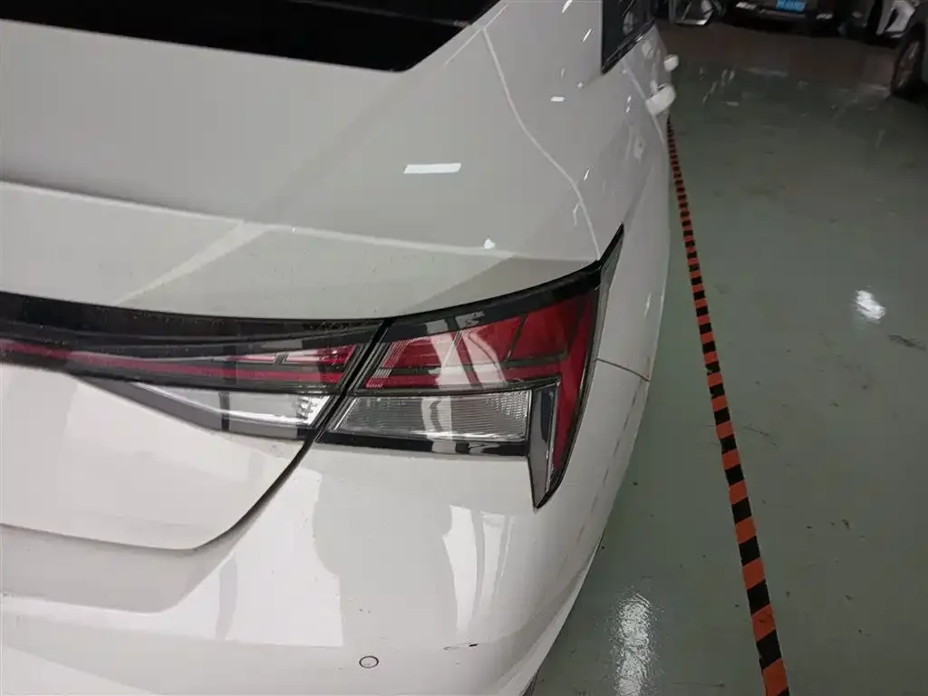 Hyundai Elantra 2021 из CN, фото 7