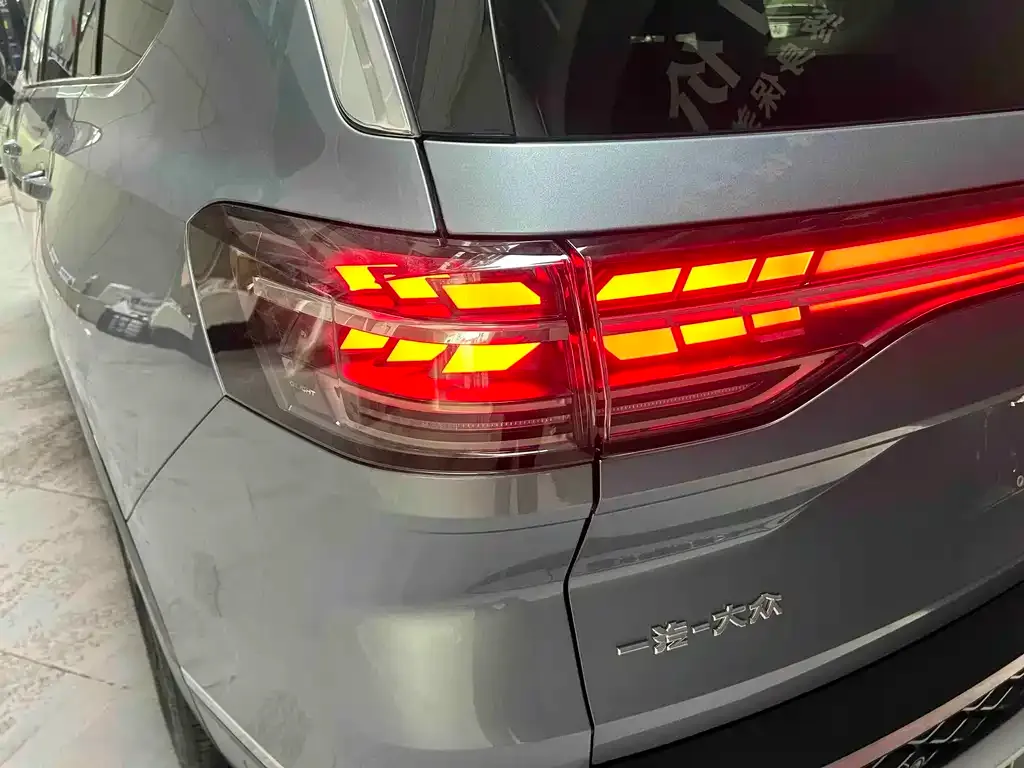 Volkswagen Talagon 2025 из CN, фото 3