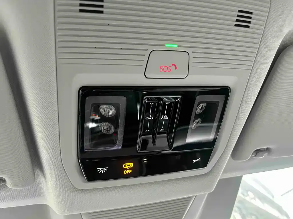 Volkswagen Talagon 2025 из CN, фото 7