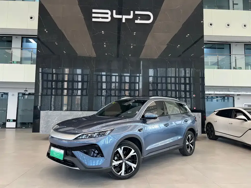 BYD Pro New Energy 2025 из CN, фото 1