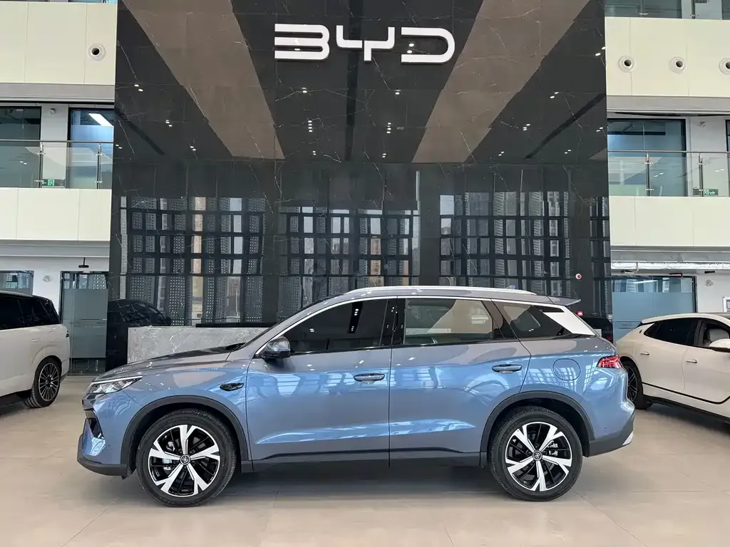 BYD Pro New Energy 2025 из CN, фото 5