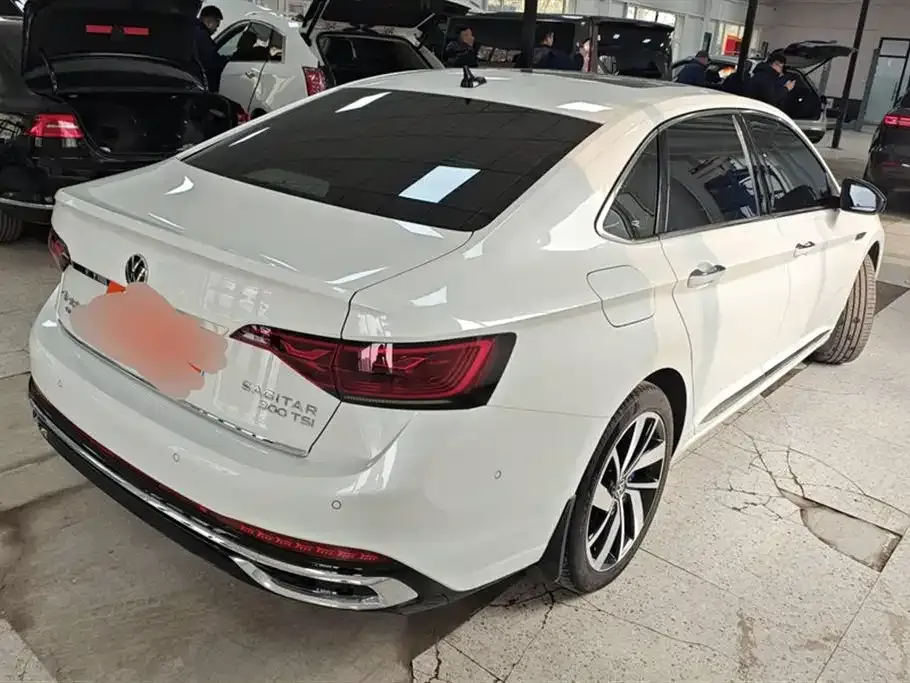 Volkswagen Sagitar 2023 из CN, фото 4