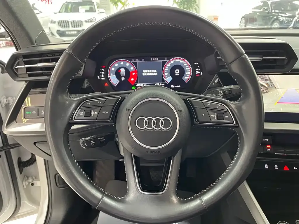 Audi A3 — фото 6