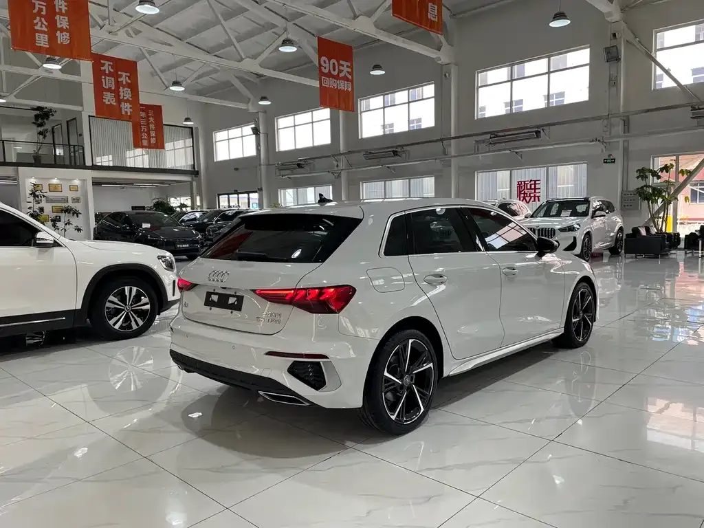 Audi A3 — фото 5