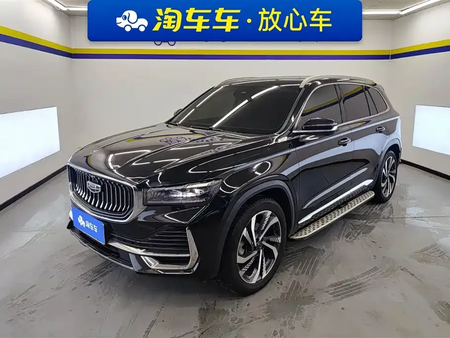 Geely Xingyue L — фото 1