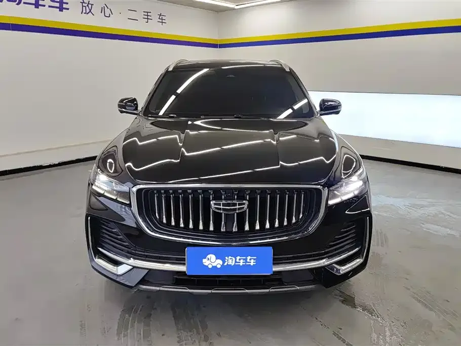 Geely Xingyue L — фото 2
