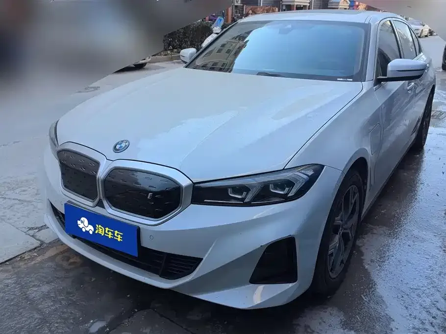 BMW i3 2023 из CN, фото 1