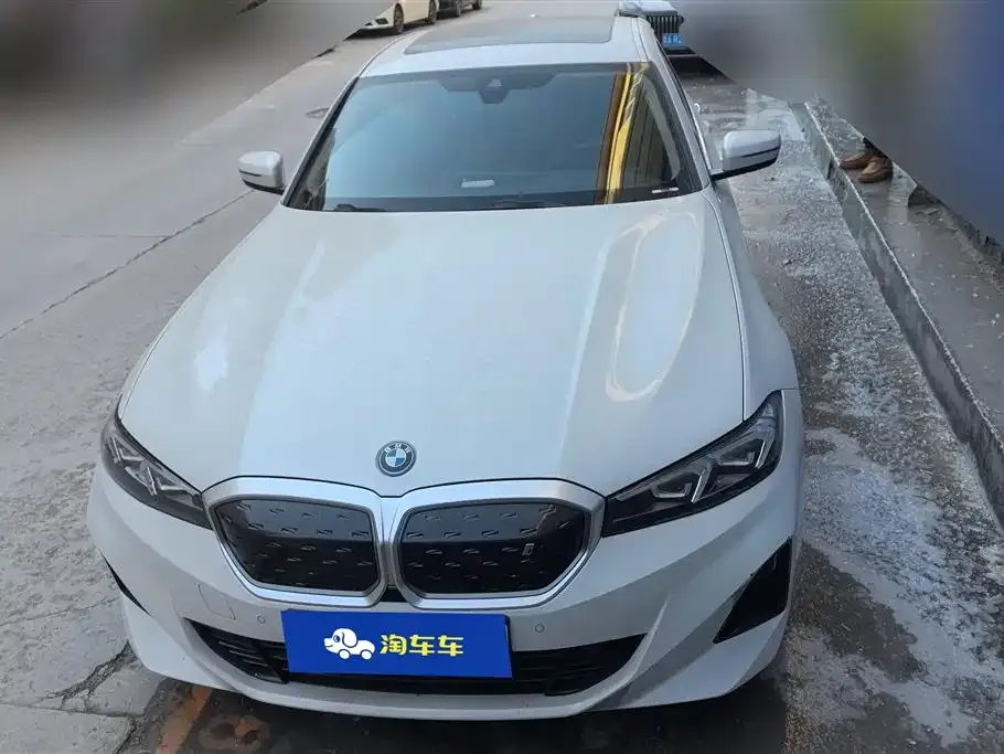 BMW i3 2023 из CN, фото 6