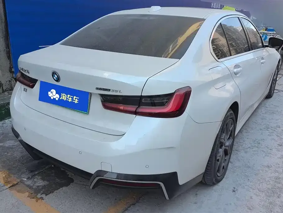 BMW i3 2023 из CN, фото 2