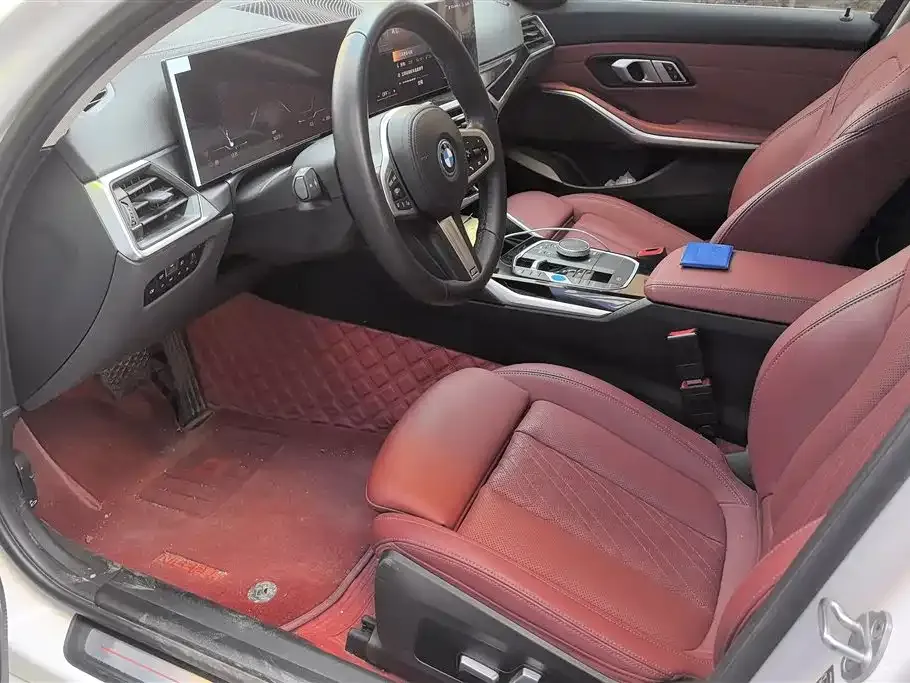 BMW i3 2023 из CN, фото 7