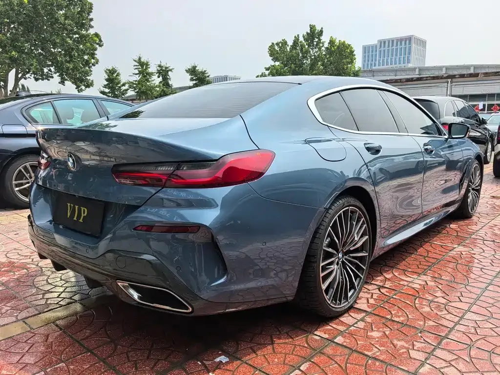BMW 8 Series 2021 из CN, фото 7