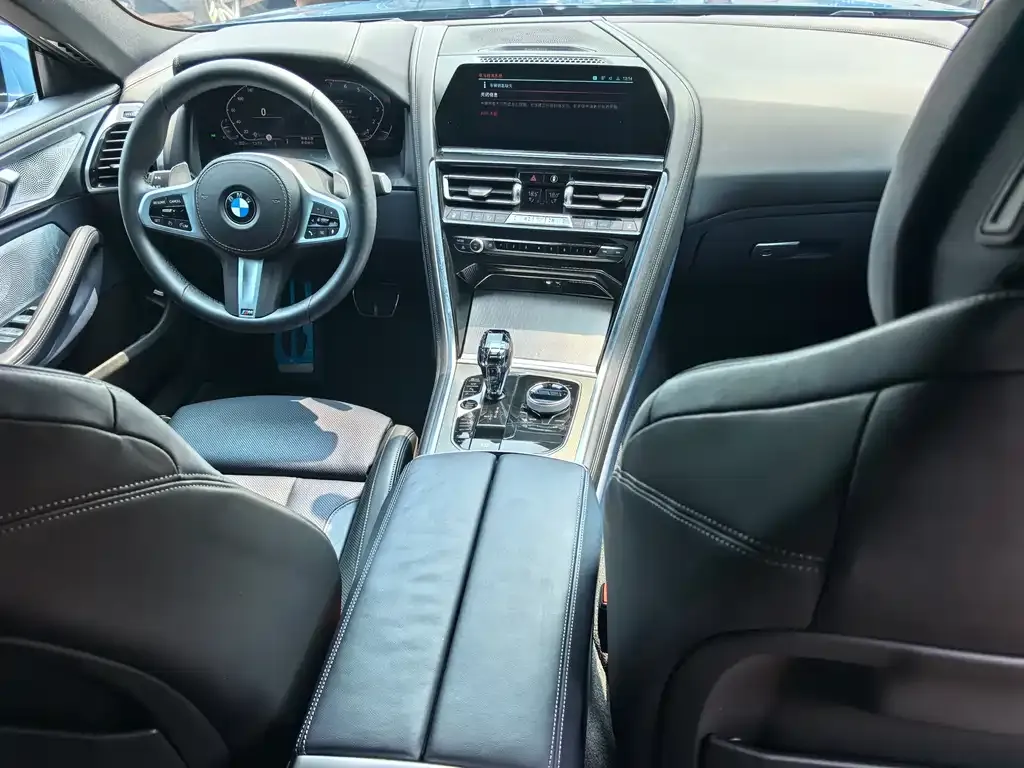 BMW 8 Series 2021 из CN, фото 6