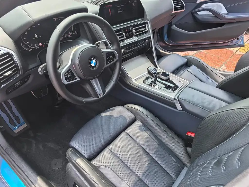 BMW 8 Series 2021 из CN, фото 4