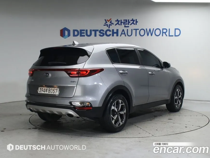 Kia Sportage — фото 5