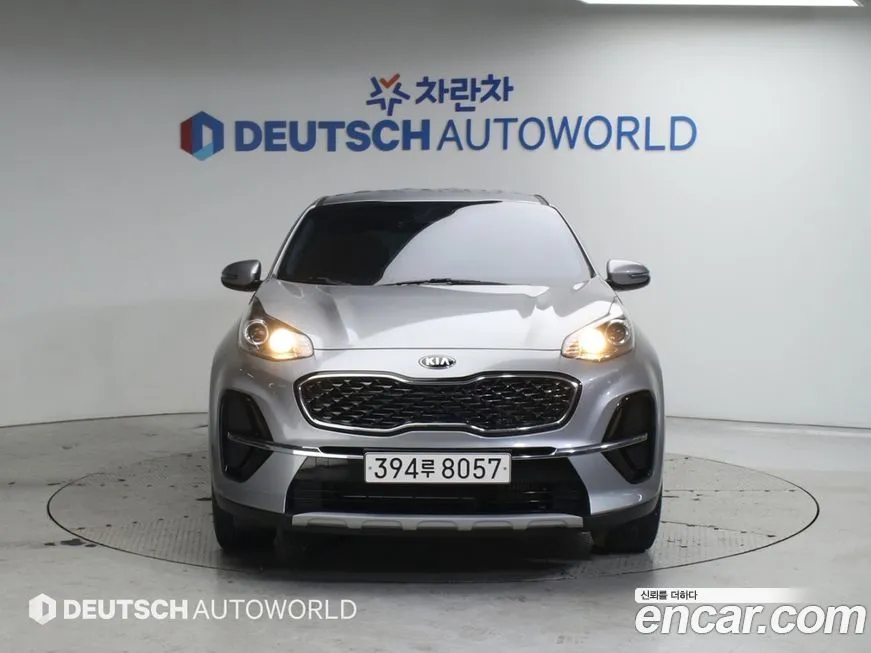 Kia Sportage — фото 4