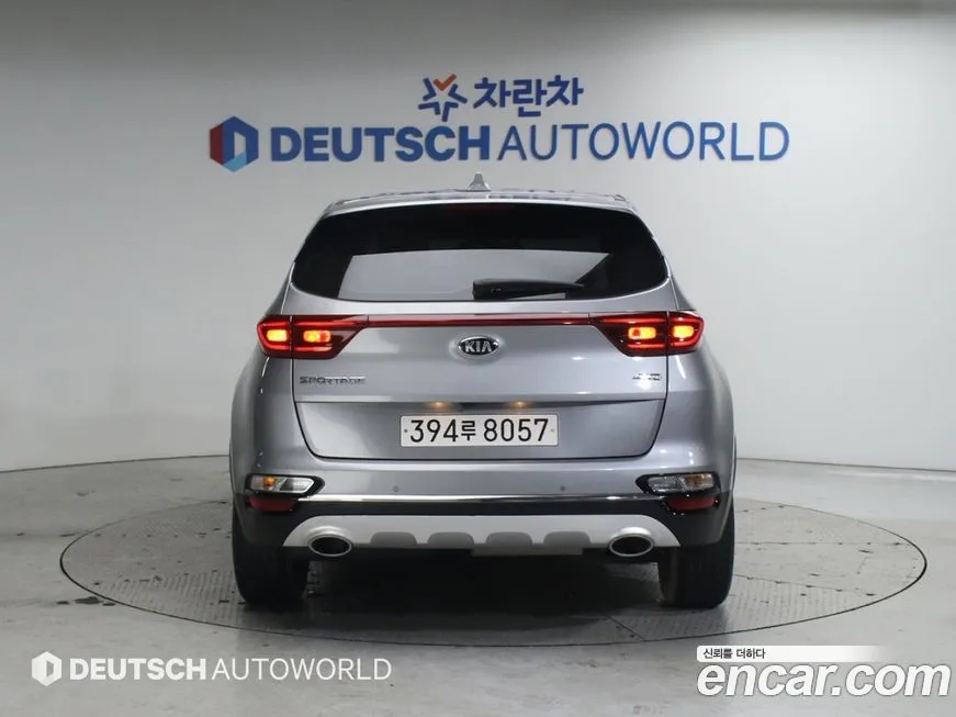 Kia Sportage — фото 3