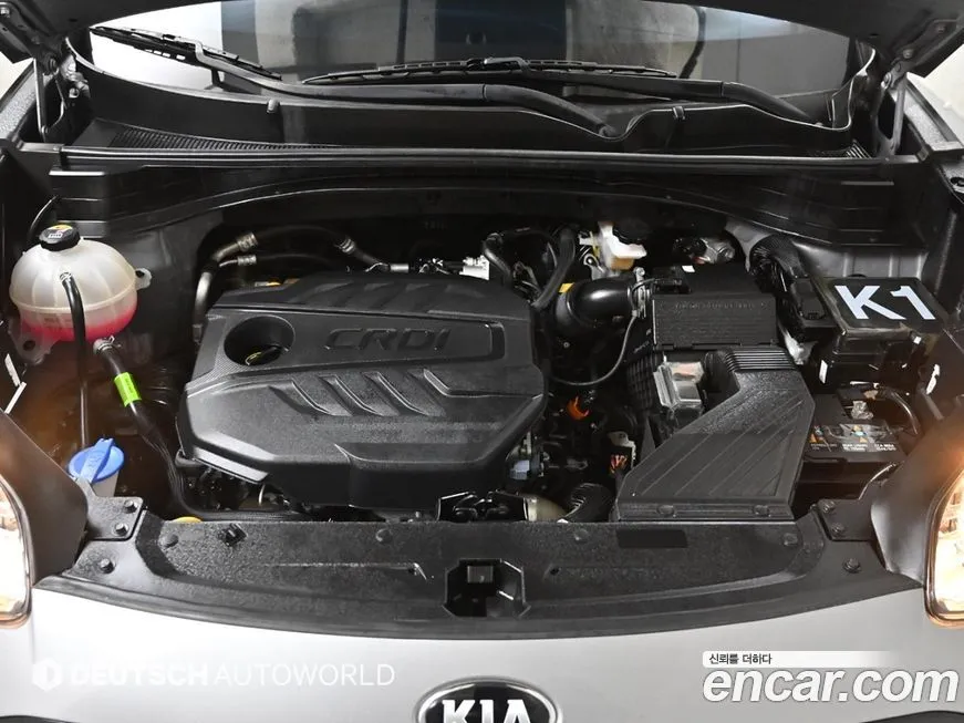 Kia Sportage — фото 9