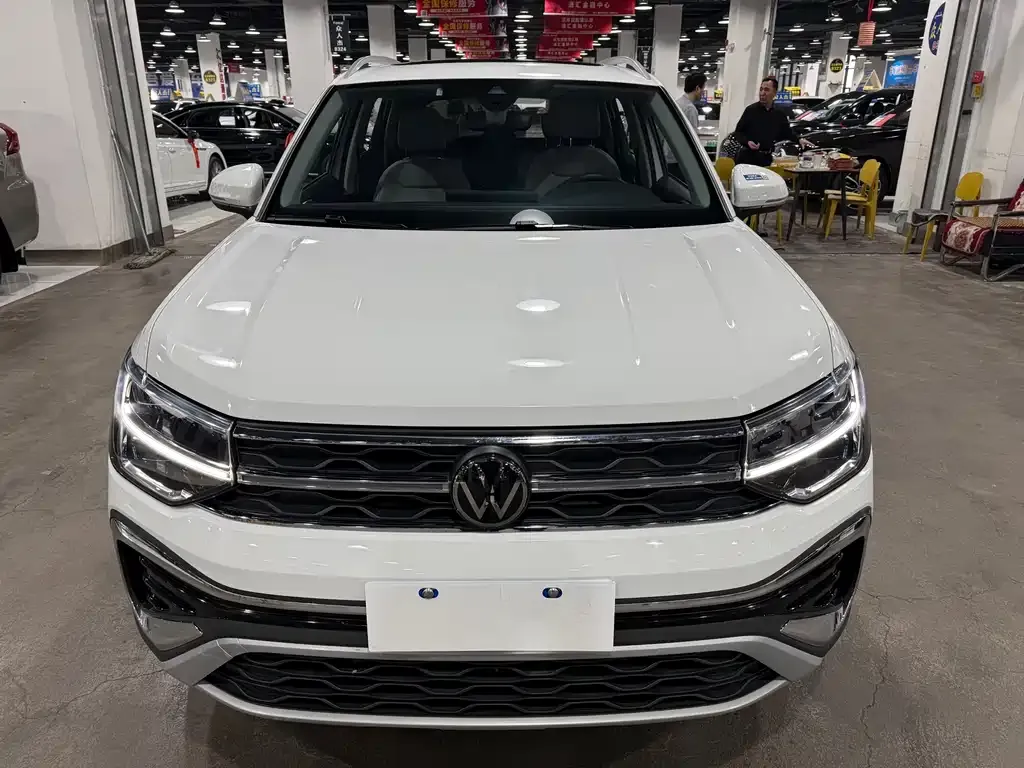 Volkswagen Tharu 2023 из CN, фото 1