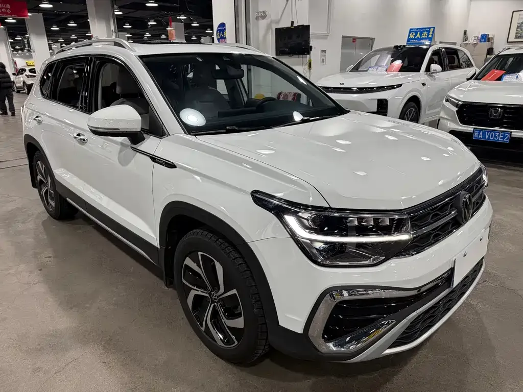 Volkswagen Tharu 2023 из CN, фото 7