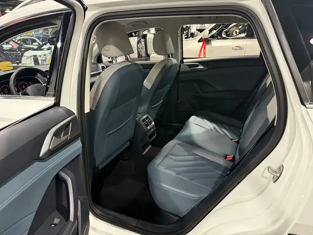 Volkswagen Tharu 2023 из CN, фото 4