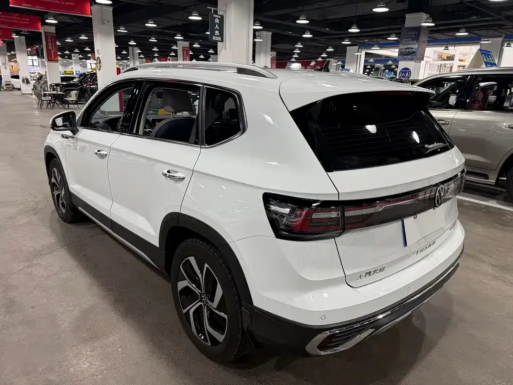 Volkswagen Tharu 2023 из CN, фото 3
