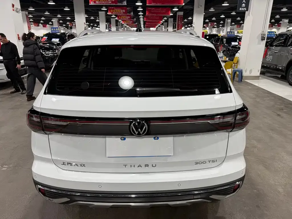 Volkswagen Tharu 2023 из CN, фото 9