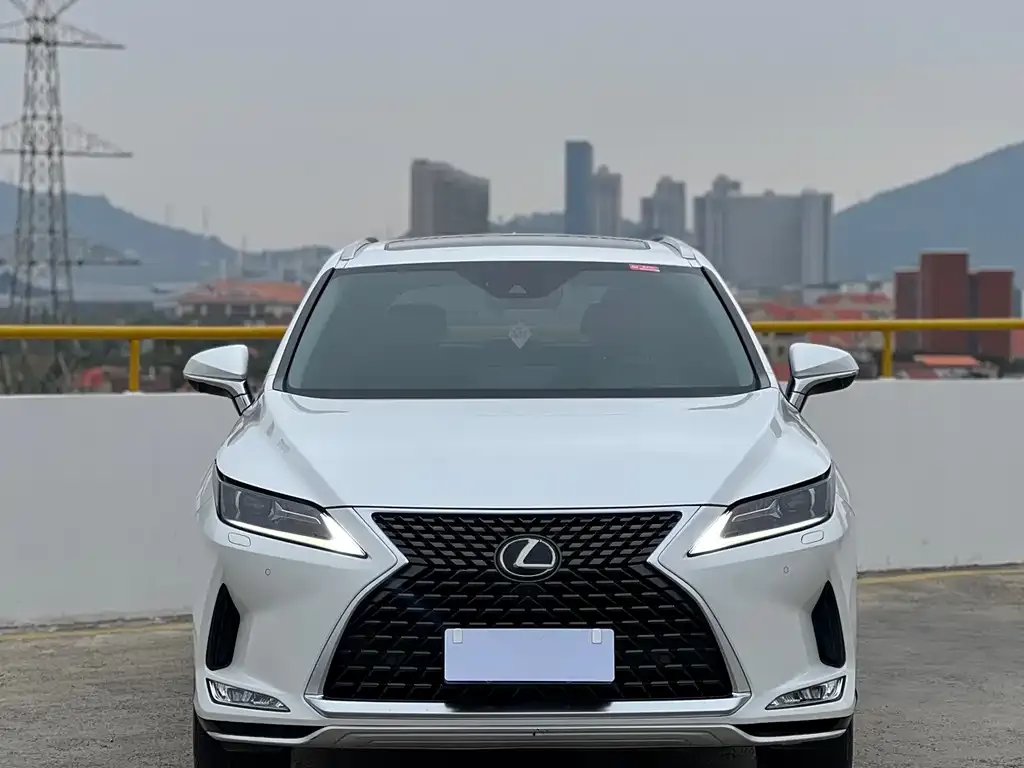 Lexus RX — фото 2