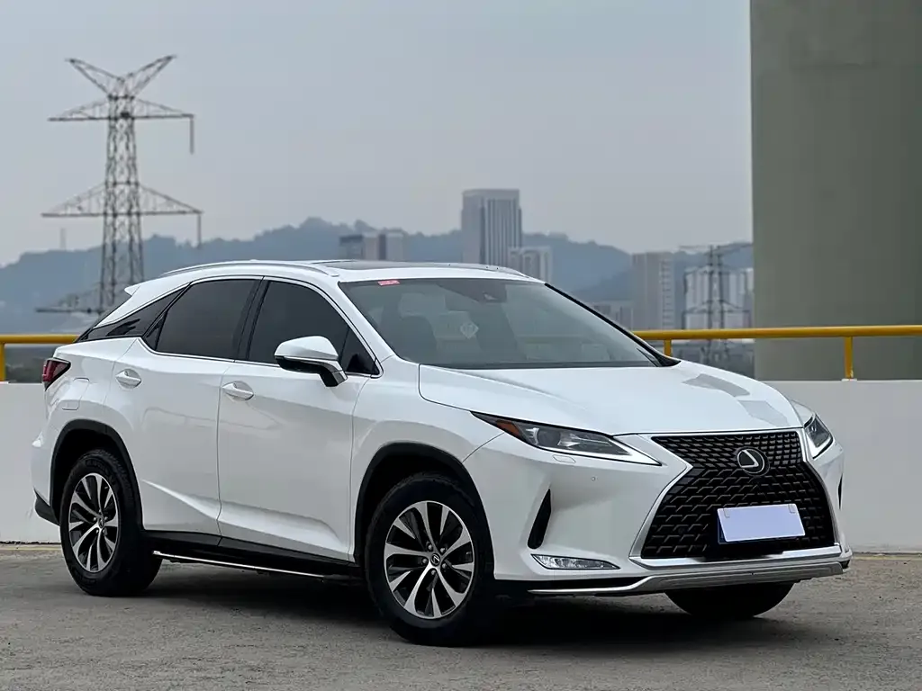 Lexus RX — фото 5