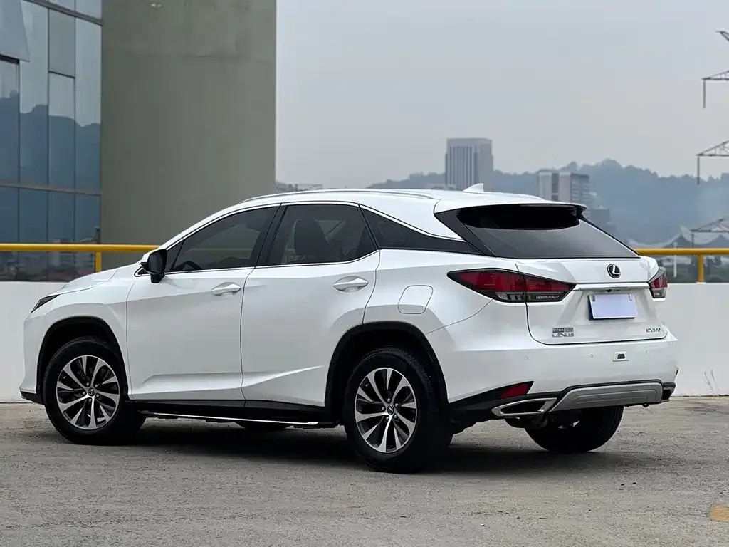 Lexus RX — фото 8