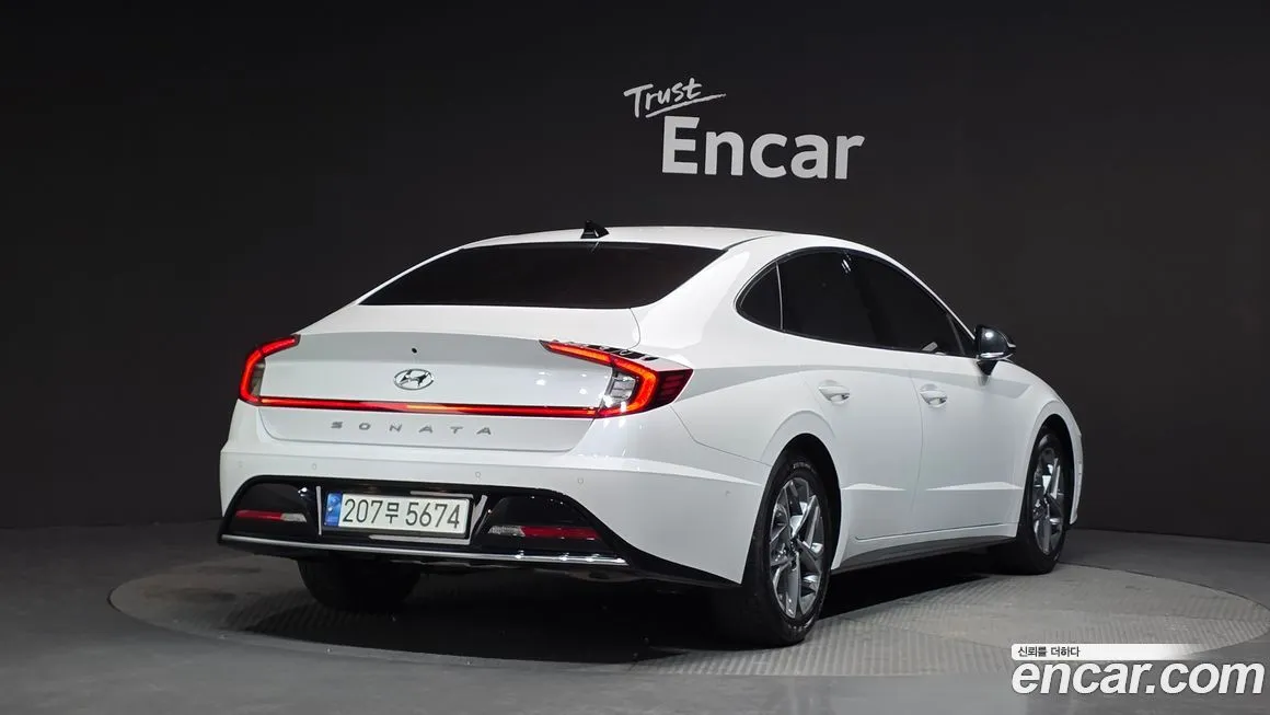 Hyundai Sonata — фото 4