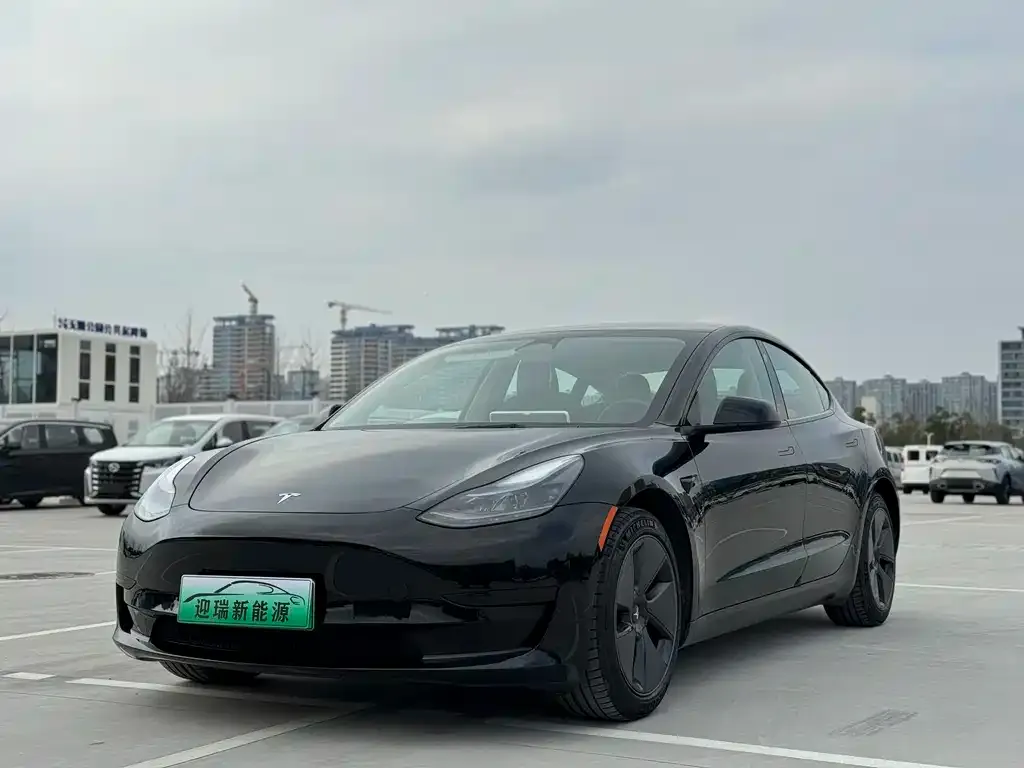 Tesla Model 3 2022 из CN, фото 1