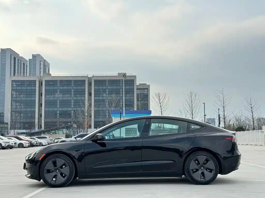 Tesla Model 3 2022 из CN, фото 5