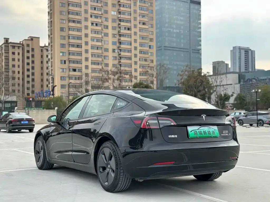 Tesla Model 3 2022 из CN, фото 2