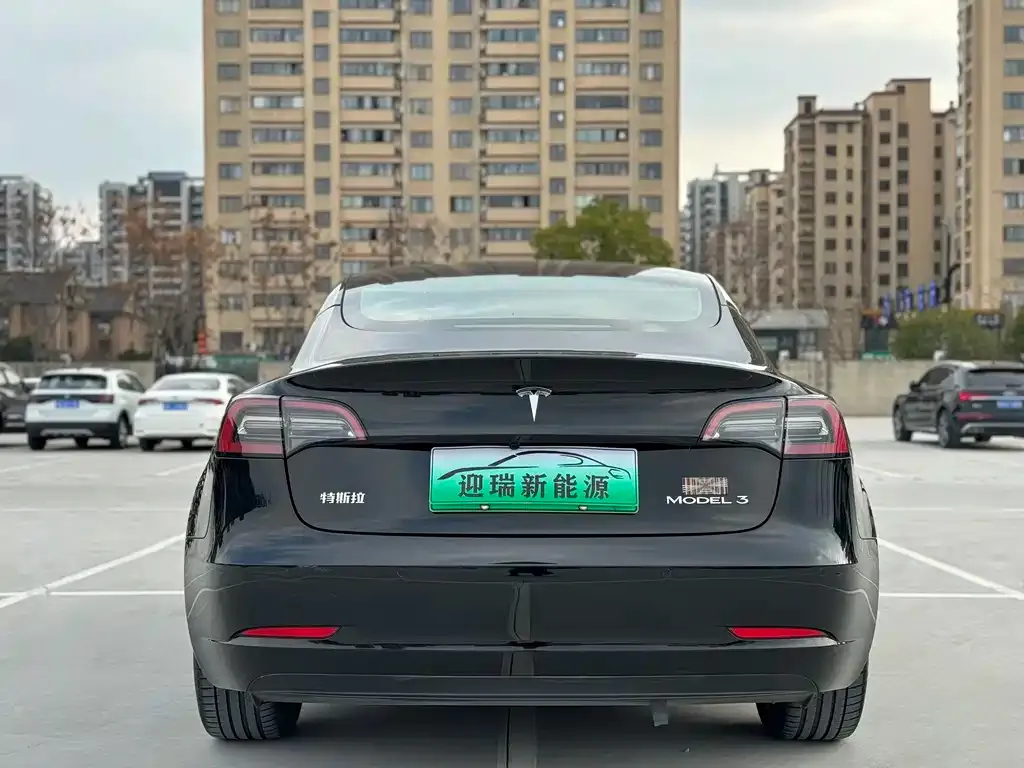 Tesla Model 3 2022 из CN, фото 4