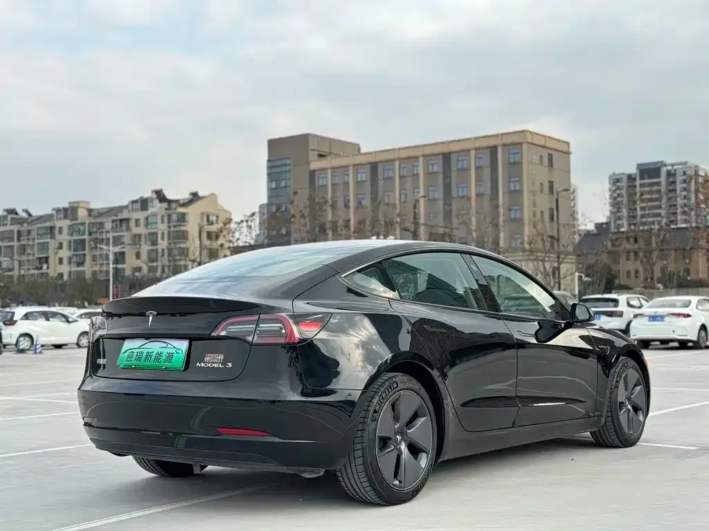 Tesla Model 3 2022 из CN, фото 6