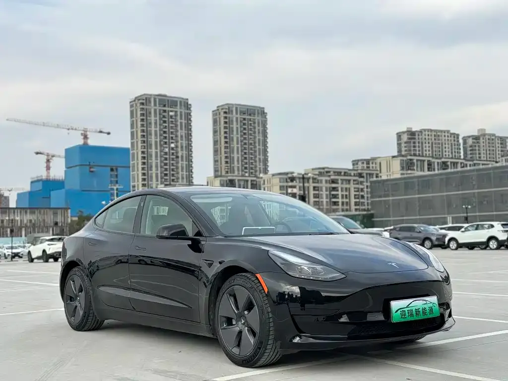 Tesla Model 3 2022 из CN, фото 10