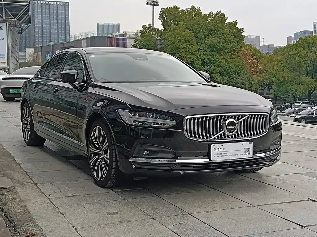 Volvo S90 — фото 3